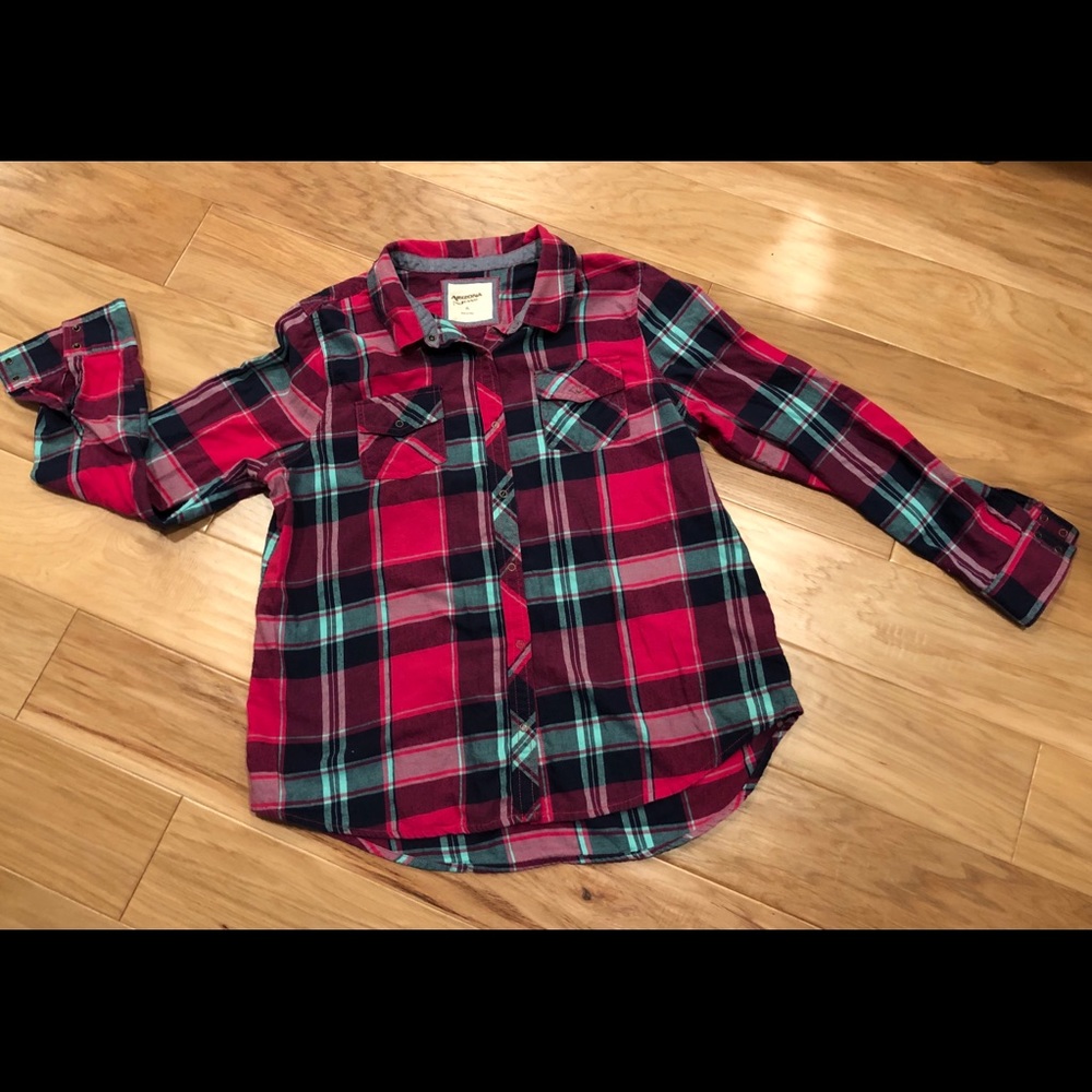Cute Flannel
